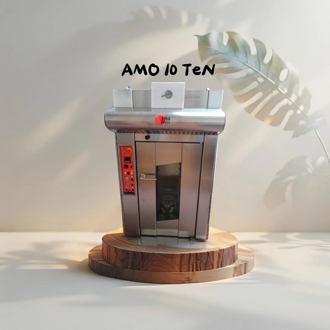 فرن دوار 4060AMOFORNI